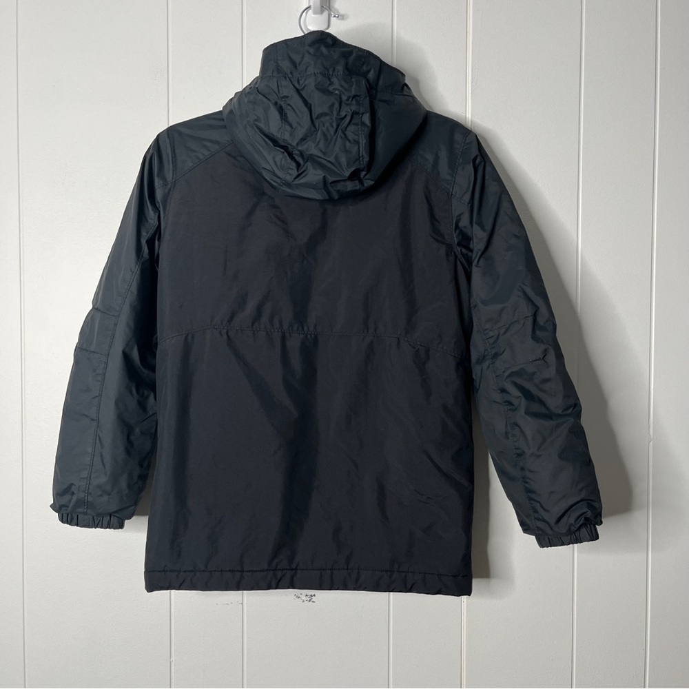 Columbia Thermal Coil Kid's Jacket with Hood Size M - Picture 3 of 6